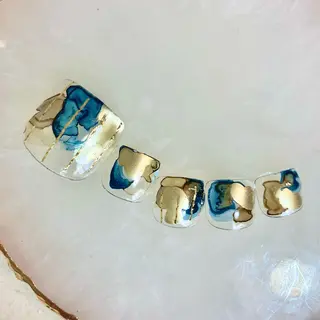 ネイル sary nail所属・sary nailのネイルデザイン