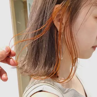 カラー Liliane所属・吉田 彩花のマツエク・マツパデザイン