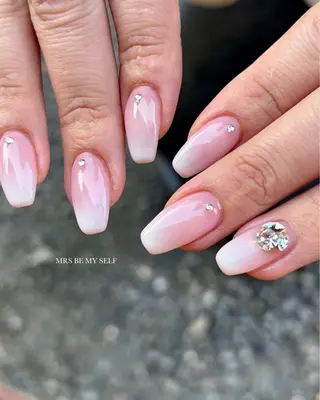 ネイル MRS/ miyu🎀のネイルデザイン