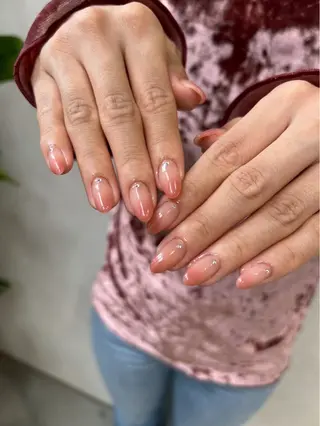 ネイル nailstudio LÓE所属・Jr.nailist mahoのネイルデザイン