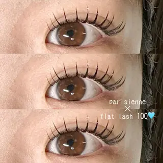 マツエク・マツパ leafirst岸和田所属・💎leafiest ｜yuzu💎のマツエク・マツパデザイン