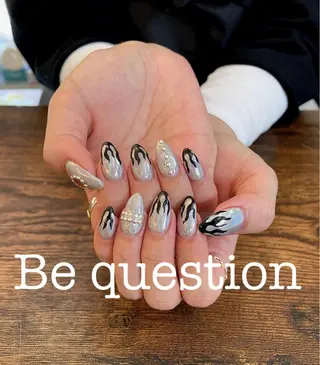 ネイル ueki junのネイルデザイン