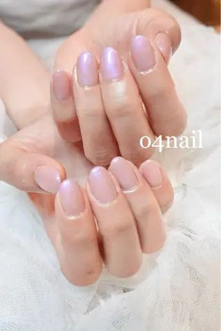 ネイル my place+s所属・o4nail___ ARISAのネイルデザイン