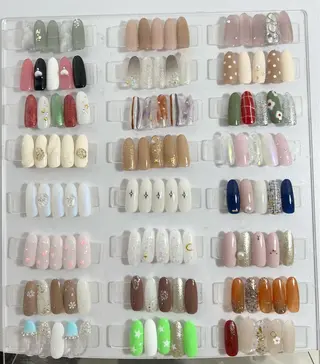 ネイル Y&L Nailのネイルデザイン