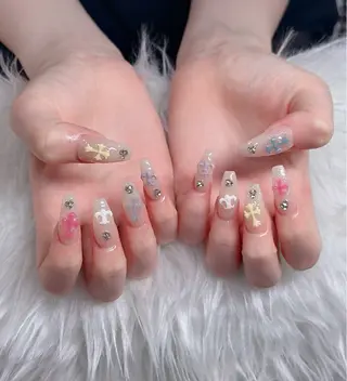 ネイル neco H.babynailのネイルデザイン