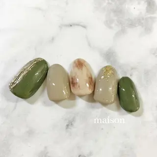 ネイル ISHIHARA KANAのネイルデザイン