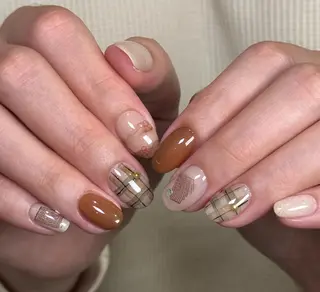 ネイル Molly _nailのネイルデザイン