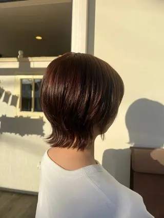 ミディアム 長尾ゆりの/ボブ/ ベージュ/ハイトーンのヘアスタイル