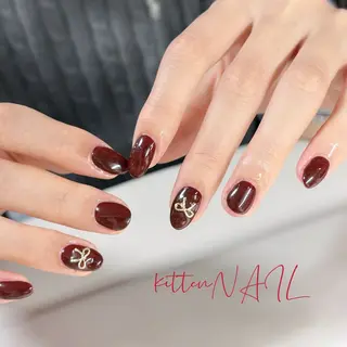 ネイル コネコ ネイルサロンのネイルデザイン