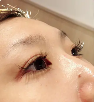 マツエク・マツパ stella柏店 高畑和子のマツエク・マツパデザイン