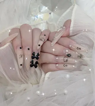 ネイル yinnailsalon所属・yin nailのネイルデザイン