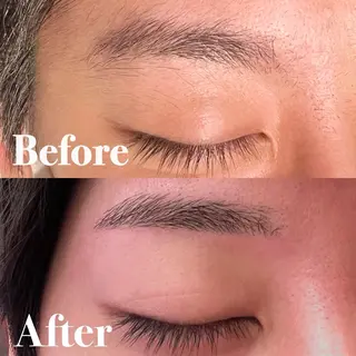 アイブロウ amii.心斎橋店 ERINAのマツエク・マツパデザイン