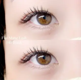 マツエク・マツパ eyelash viola所属・Aya *vioala*のマツエク・マツパデザイン