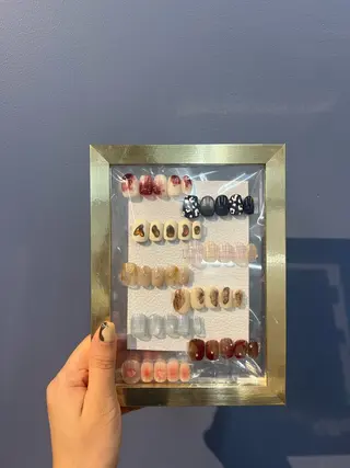 ネイル △ yukakoのネイルデザイン