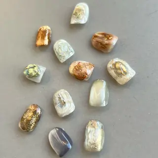 ネイル nail sheerのネイルデザイン