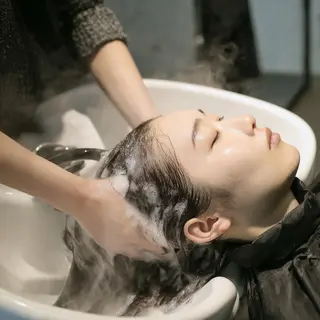 ショート✨縮毛矯正 メゾンカシミヤ宮崎のヘアスタイル