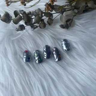 ネイル timtam --sakiのネイルデザイン