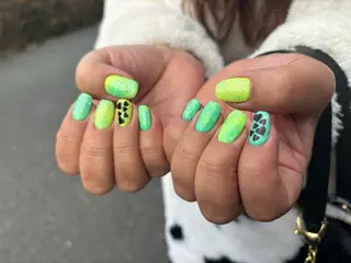 ネイル BONNIE NAILのネイルデザイン