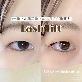 マツエク・マツパ Lykke yuu✿のマツエク・マツパデザイン