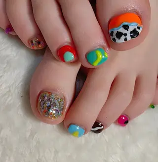 ネイル reve あやののネイルデザイン