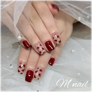 ネイル 【enn】Maria Enomotoのネイルデザイン
