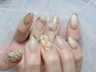 ネイル 日奈子 あゆみのネイルデザイン