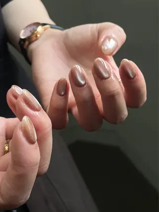 ネイル F room 表参道のネイルデザイン