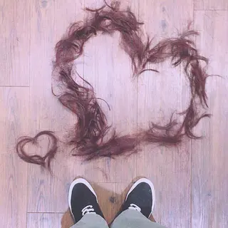 As hair所属・柔らか垢抜けｶﾗｰと ｶｯﾄ🫧ASUKAのヘアスタイル