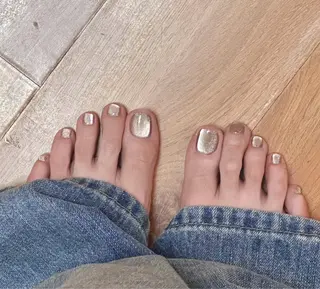 ネイル Ui_Amor (パラジェル)のネイルデザイン