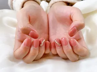 ネイル kikinail 溝の口のネイルデザイン