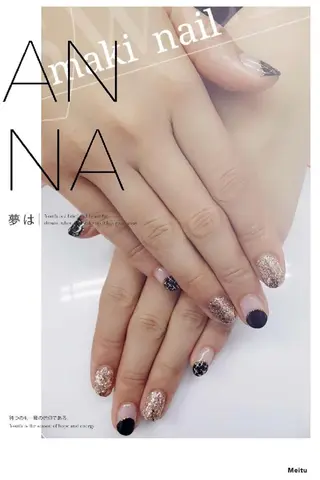 ネイル Makinail makiのネイルデザイン