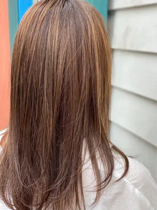 ロング 🥇美髪特化🥇 店長✨ミヨカワのヘアスタイル