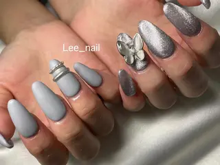 ネイル Lee_ nailのネイルデザイン