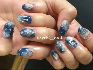 ネイル Harehi_ nailのネイルデザイン