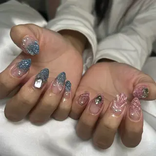 ネイル Salon Fleurのネイルデザイン