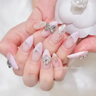 ネイル Miranda_ 笹原のネイルデザイン