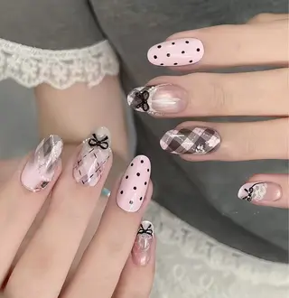 ネイル BabyYouMi ねねのネイルデザイン