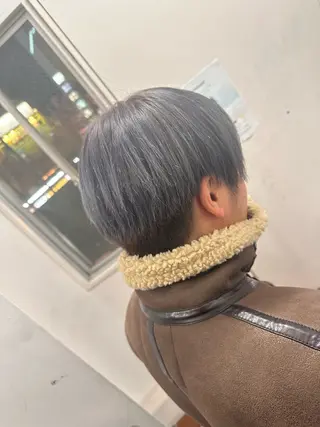 カラー メンズ カラー/ヘッドスパ 🐱ERI🐱のヘアスタイル