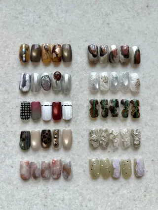 ネイル _ chihiroのネイルデザイン