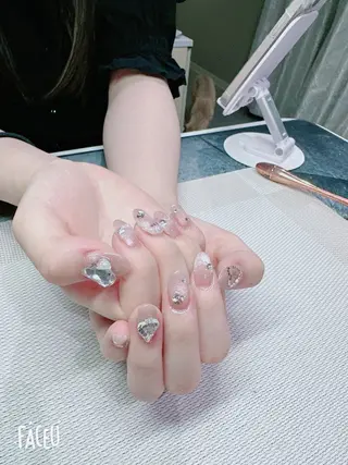 ネイル Hana&NAILSALON所属・ふ みのネイルデザイン