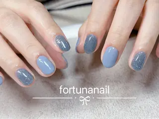 ネイル Nail •Head スパFortunaのネイルデザイン