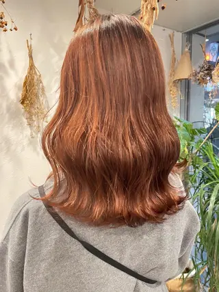 ミディアム カラー m ā l o.🌷 サカモトマイコのヘアスタイル