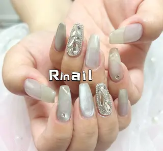 ネイル YK Rinのネイルデザイン