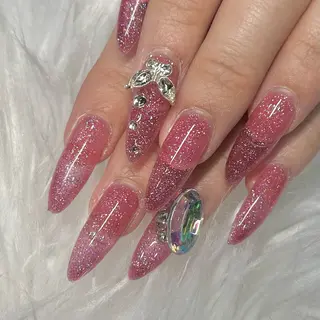 ネイル WINK DOLL 🌹MARIのネイルデザイン