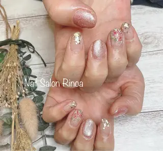 ネイル Nail Salon Rinoaのネイルデザイン