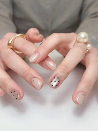 ネイル 透灯 TOUTOU所属・透灯 TOUTOU 🪄のネイルデザイン