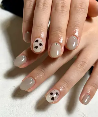ネイル Lea,Nail所属・松橋 愛のネイルデザイン