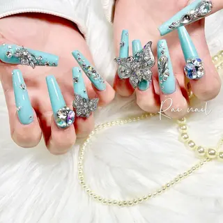 ネイル Rai nail_ Risaのネイルデザイン