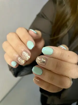 ネイル Ever Blue Nail Salonのネイルデザイン