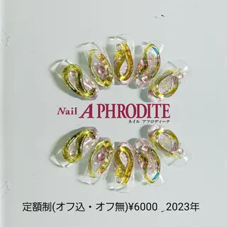パーマ Nail  Aphroditeのネイルデザイン